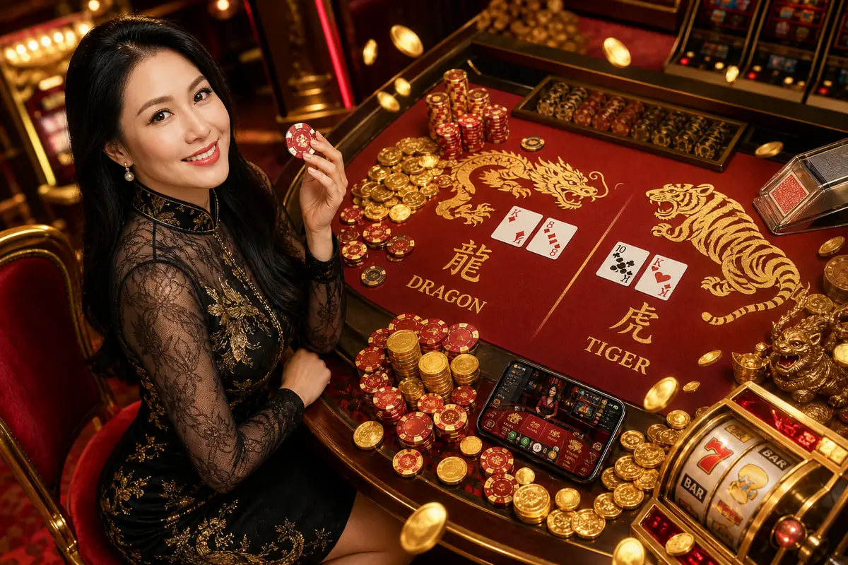 bigwinlive Online Live Casino